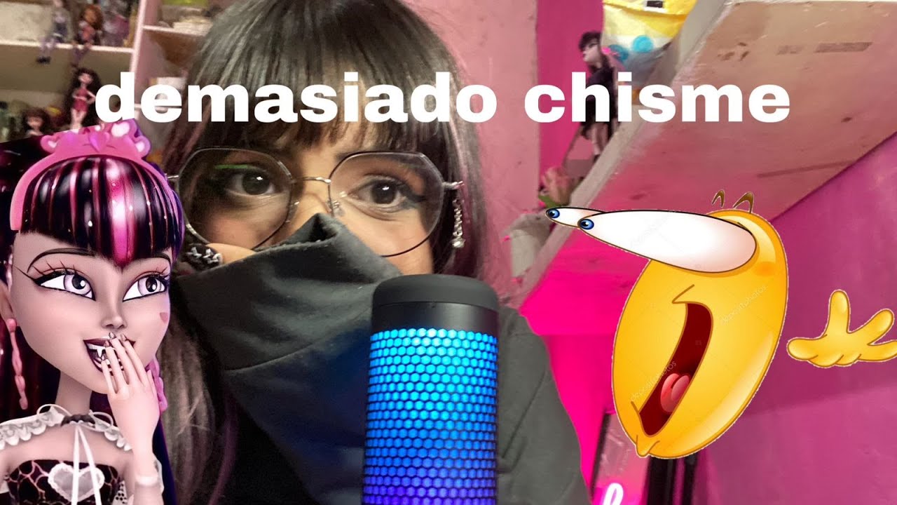 CHISME DE EXNOVIOS / boolypodcast ep.1