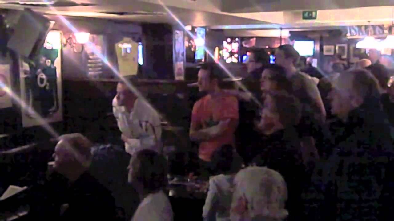 Lavery's Bar Belfast St Patrick's Day 2011
