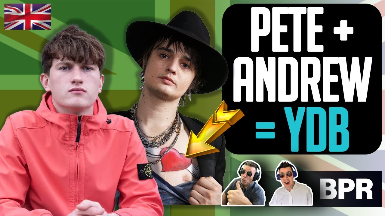Andrew Cushin - You Don't Belong FIRST TIME HEARING (BRITISH REACTION)