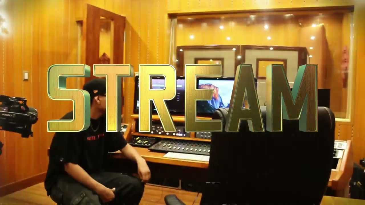 Stream - Karozzi X Cheno (Visualizer)