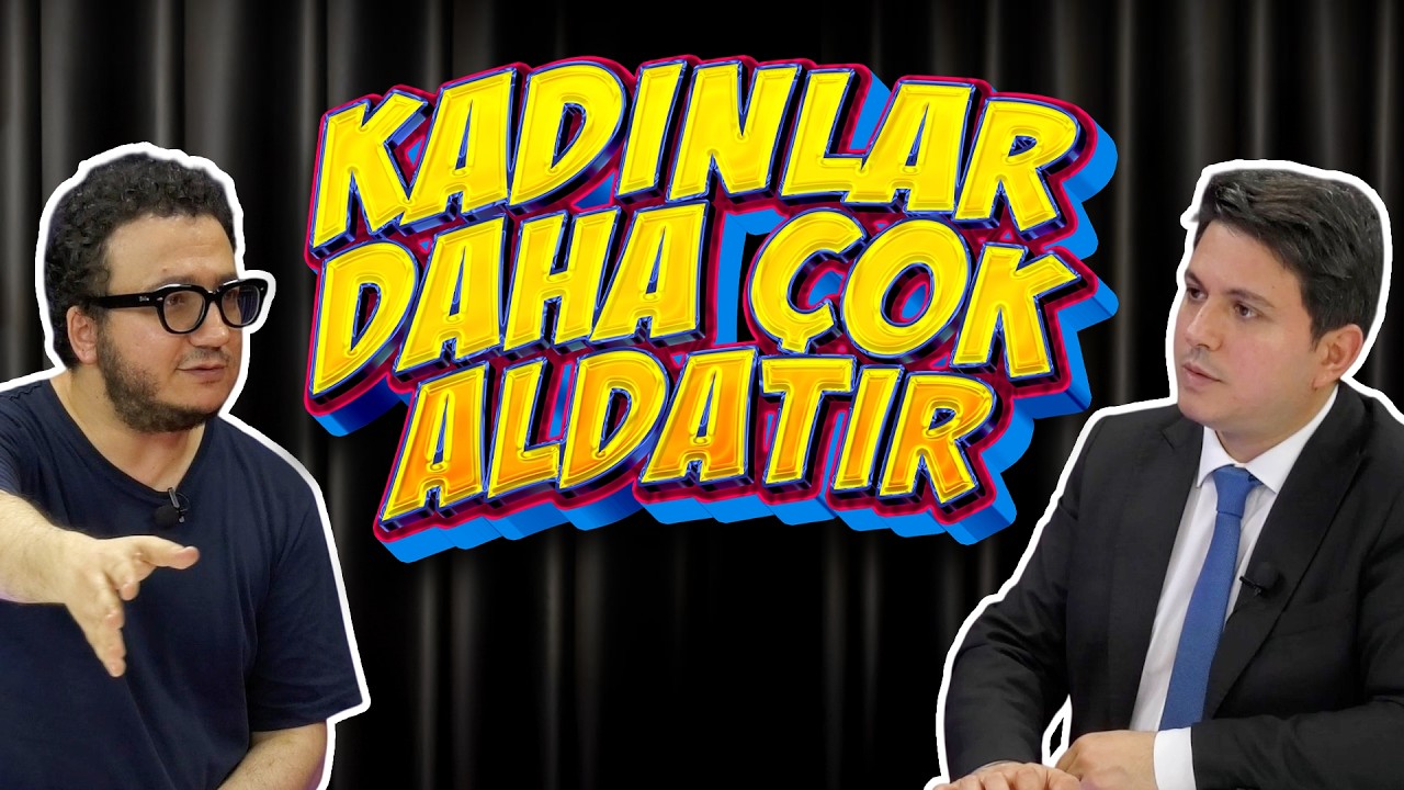 Oytun Erbaş: Kadın libidosu da erkekler gibi fazla