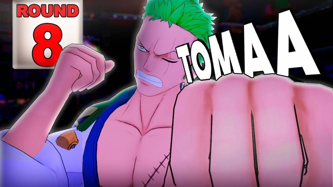 ZORO EL MEJOR BOXEADOR DEL MUNDO | HISTORIAS DE USOPP | ONE PICE VR