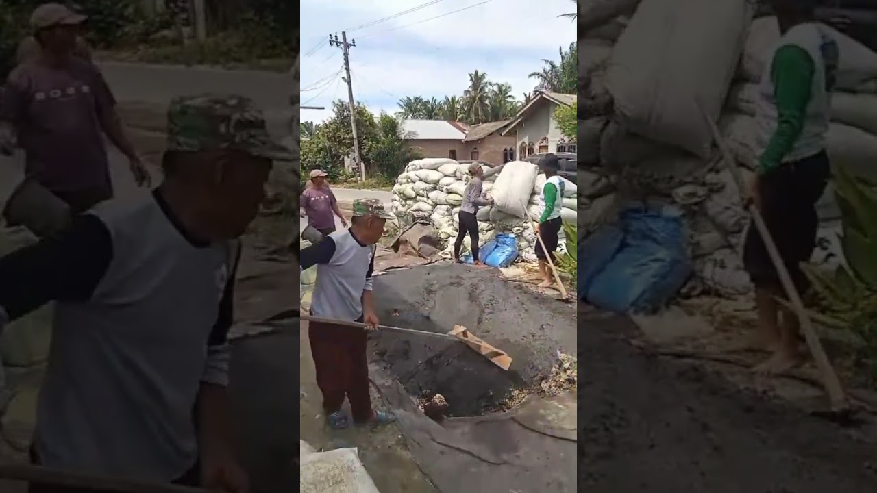 PROSES PEMBUATAN PUPUK ORGANIK