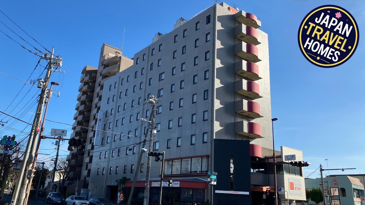 Hotel Wing International Sagamihara | Sagamihara, Japan | Hotel Review 🏨