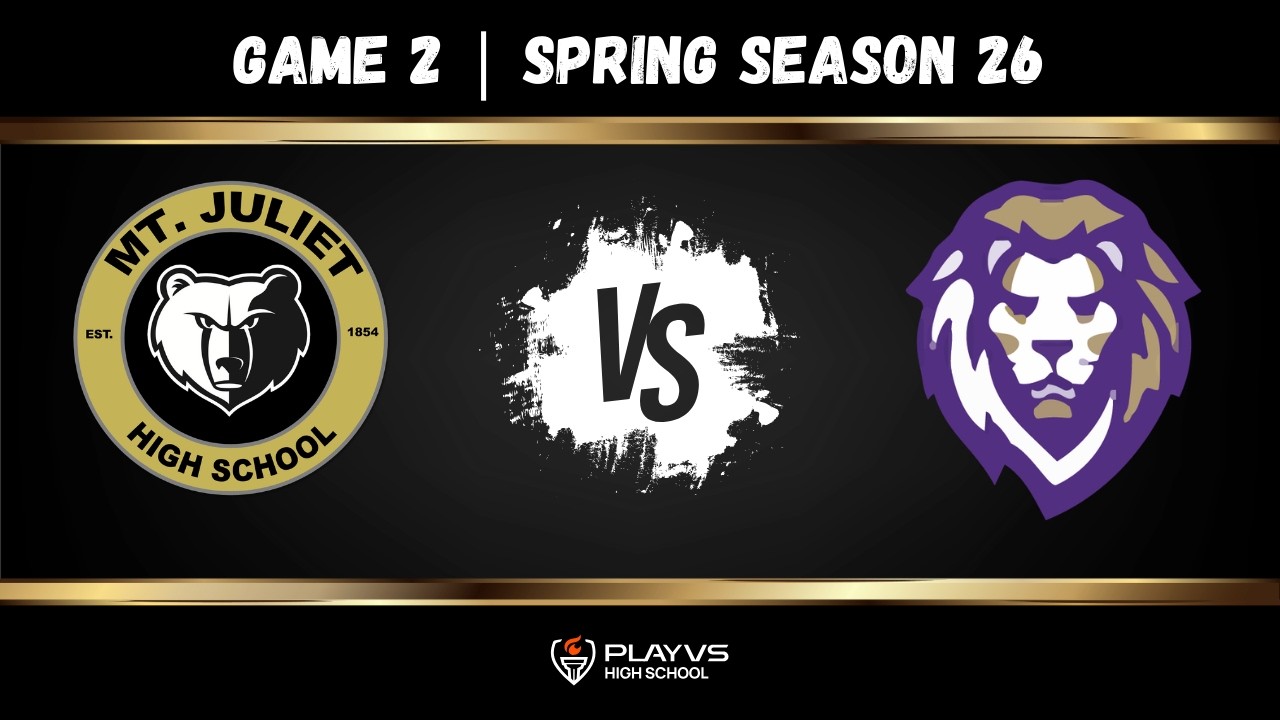 MJHS Esports 2/18 Smash Bros Game 2