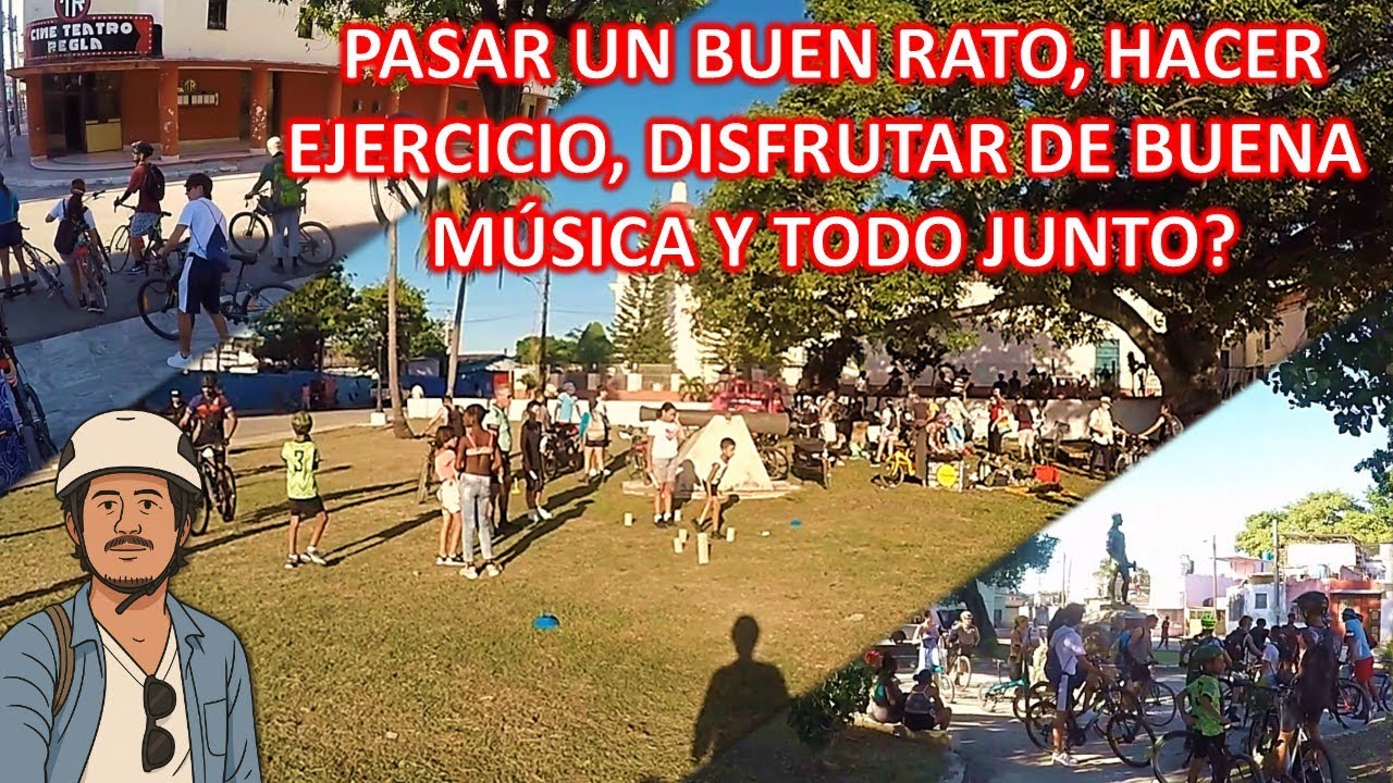 Bicipicnic y tour por Regla con Citikleta y la embajada de UK