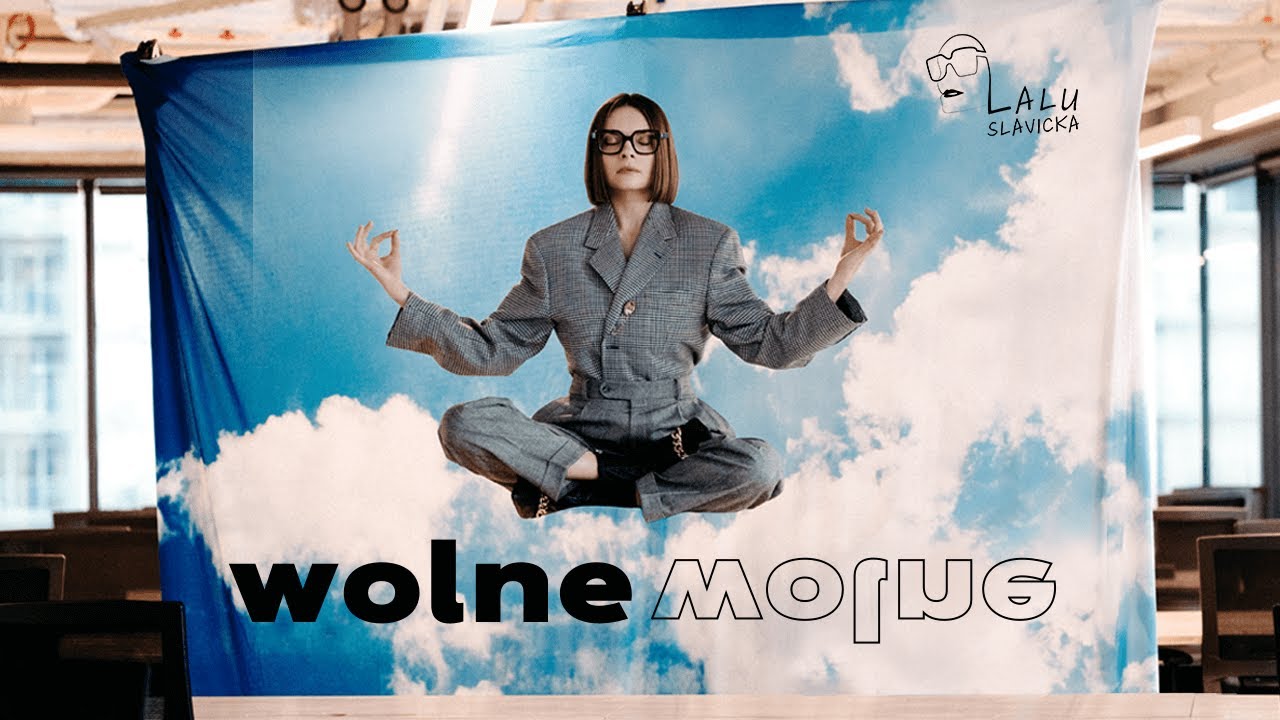Lalu Slavicka - Wolne (Lyric Video)