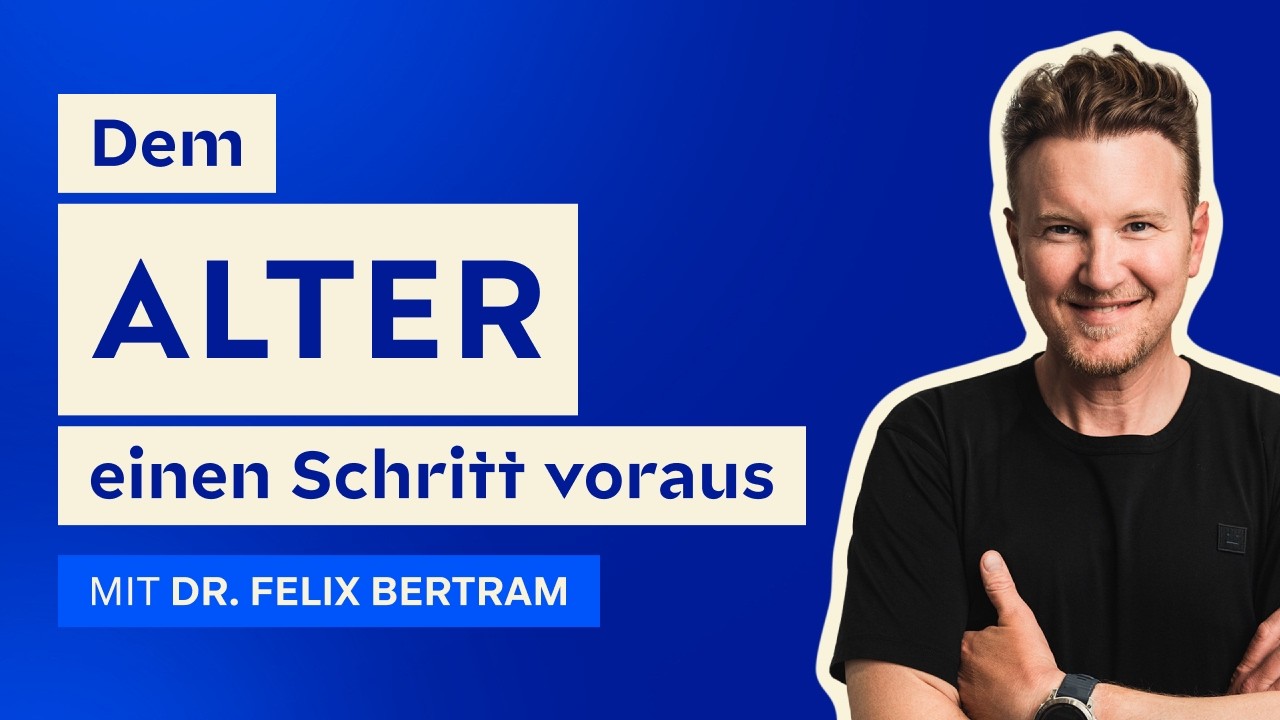 Wenn Erfolg den Körper ruiniert - #132 SMP LeaderTalks mit Dr. Felix Bertram