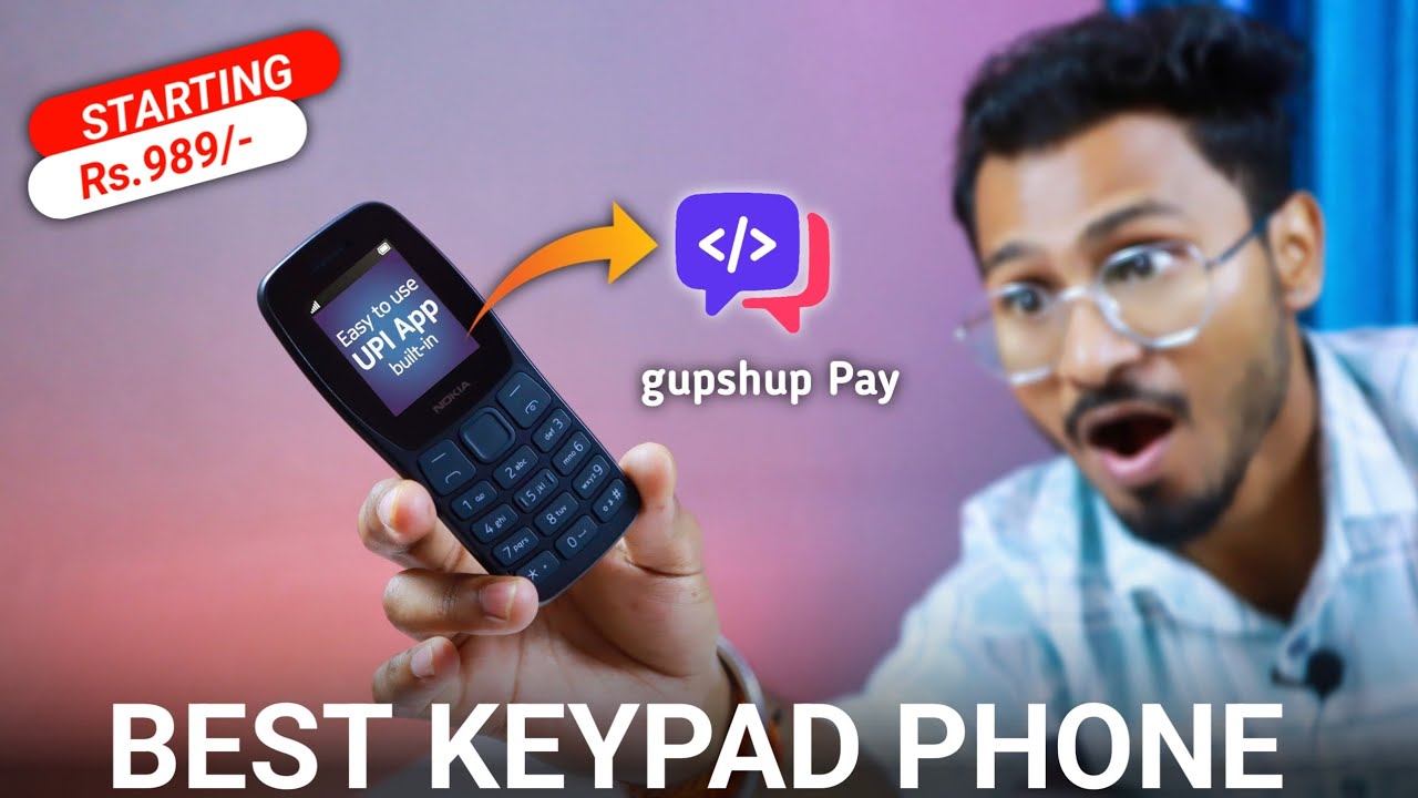 Nokia 105 Classic All Features Phone Killer🔥 | Unboxing and review | Nokia Keypad Phone