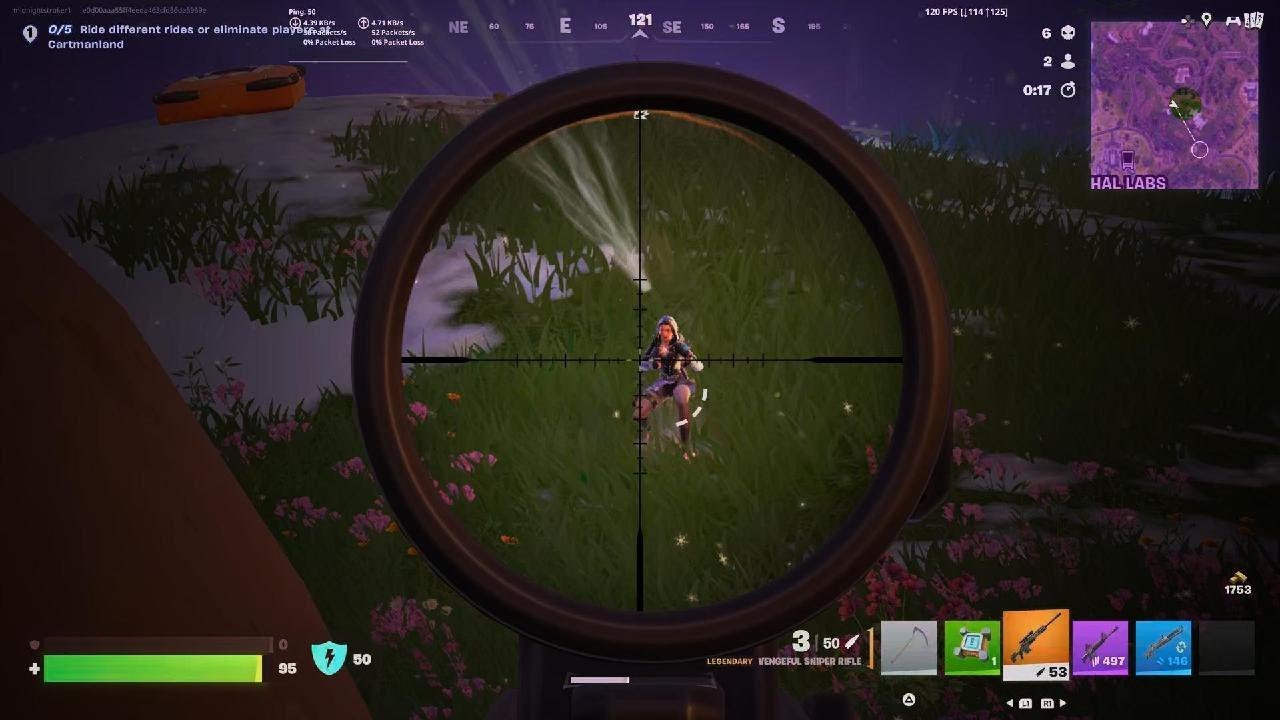 Fortnite C7 S1 Solo midnightstroker1 jump pads the new shockwaves thanks Nick eh 30