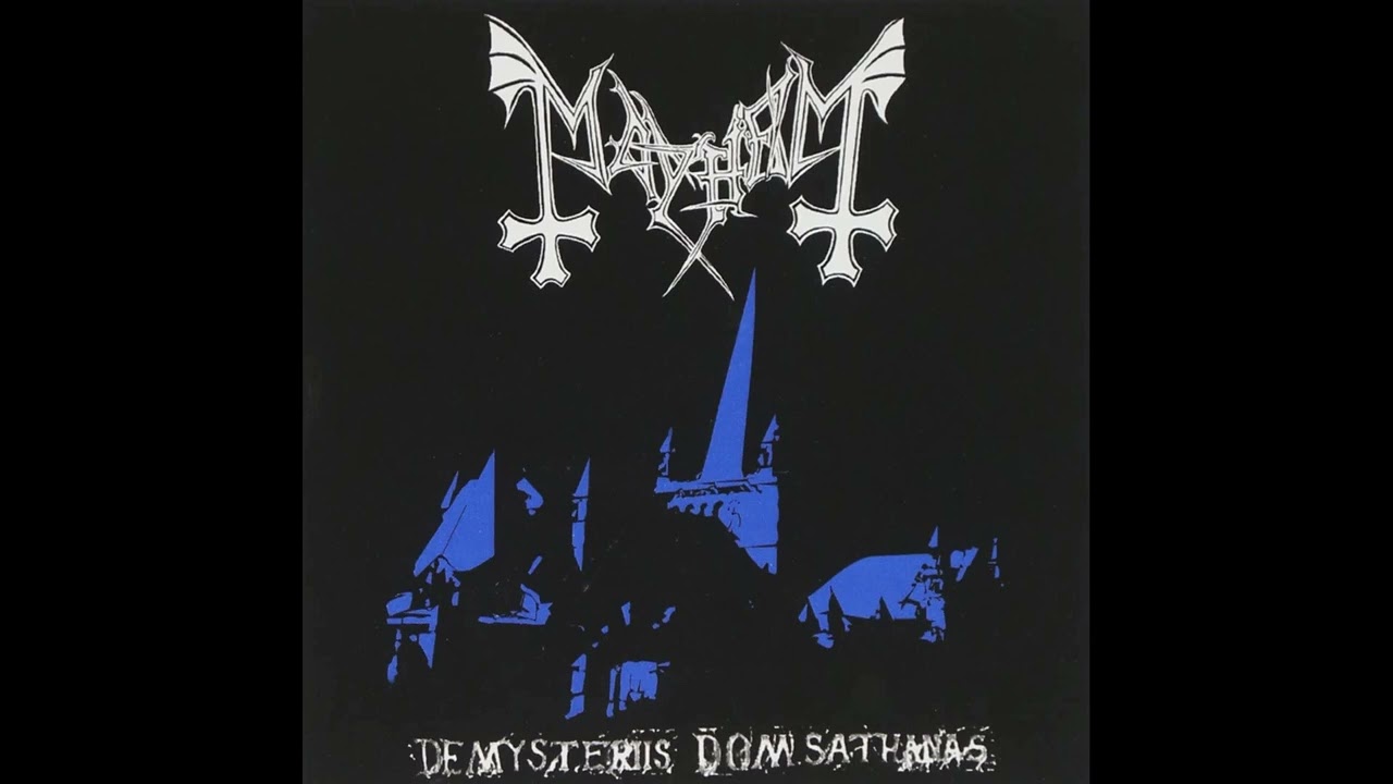 Mayhem - Buried By Time And Dust (legendado/lyrics)