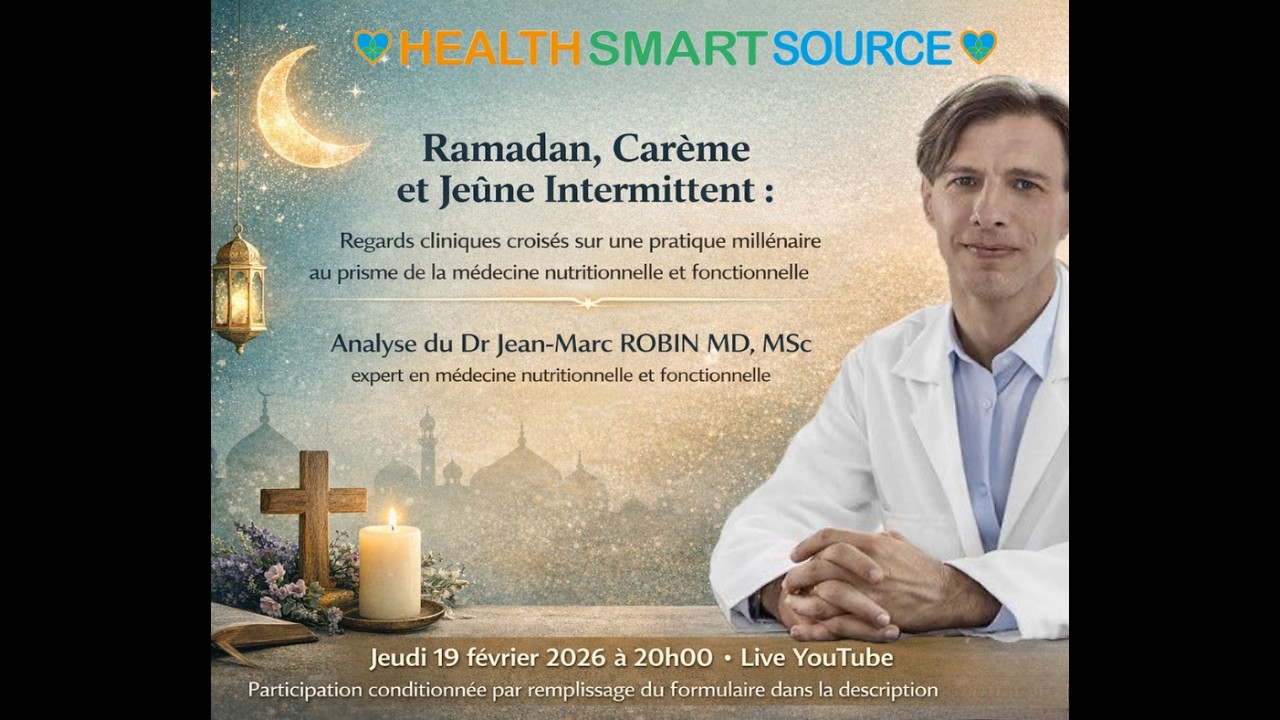 Ramadan, Carême et Jeûne Intermittent