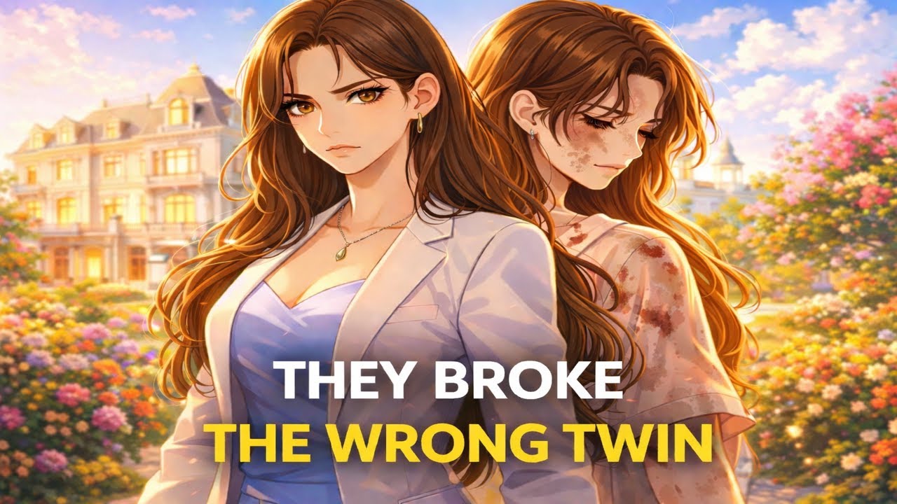 They Thought I Was My Broken Twin - That Was Their First Mistake