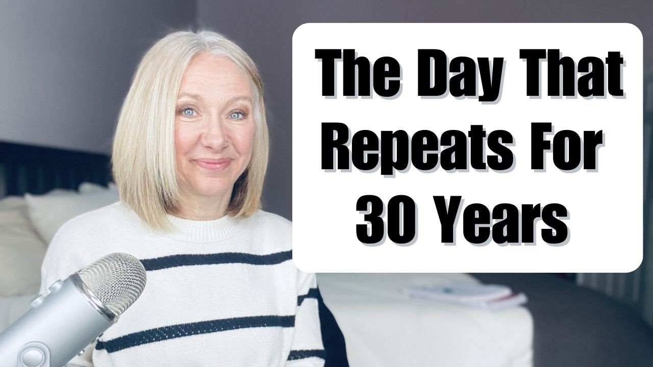The Day That Repeats For 30 Years (preview)