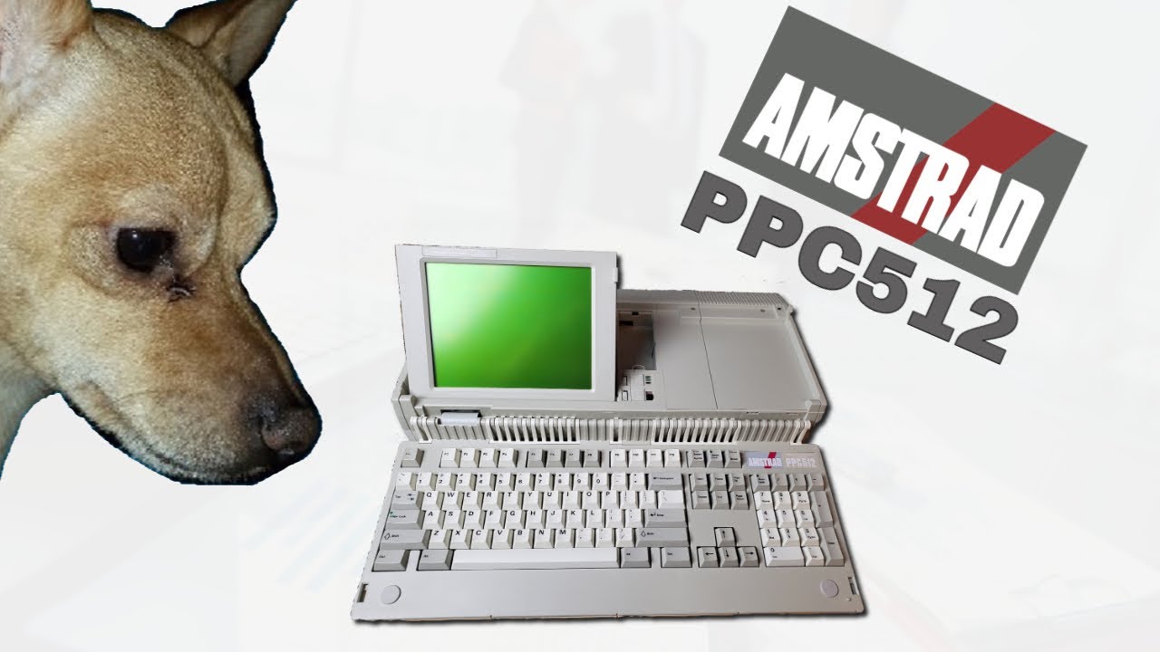 Amstrad PPC512