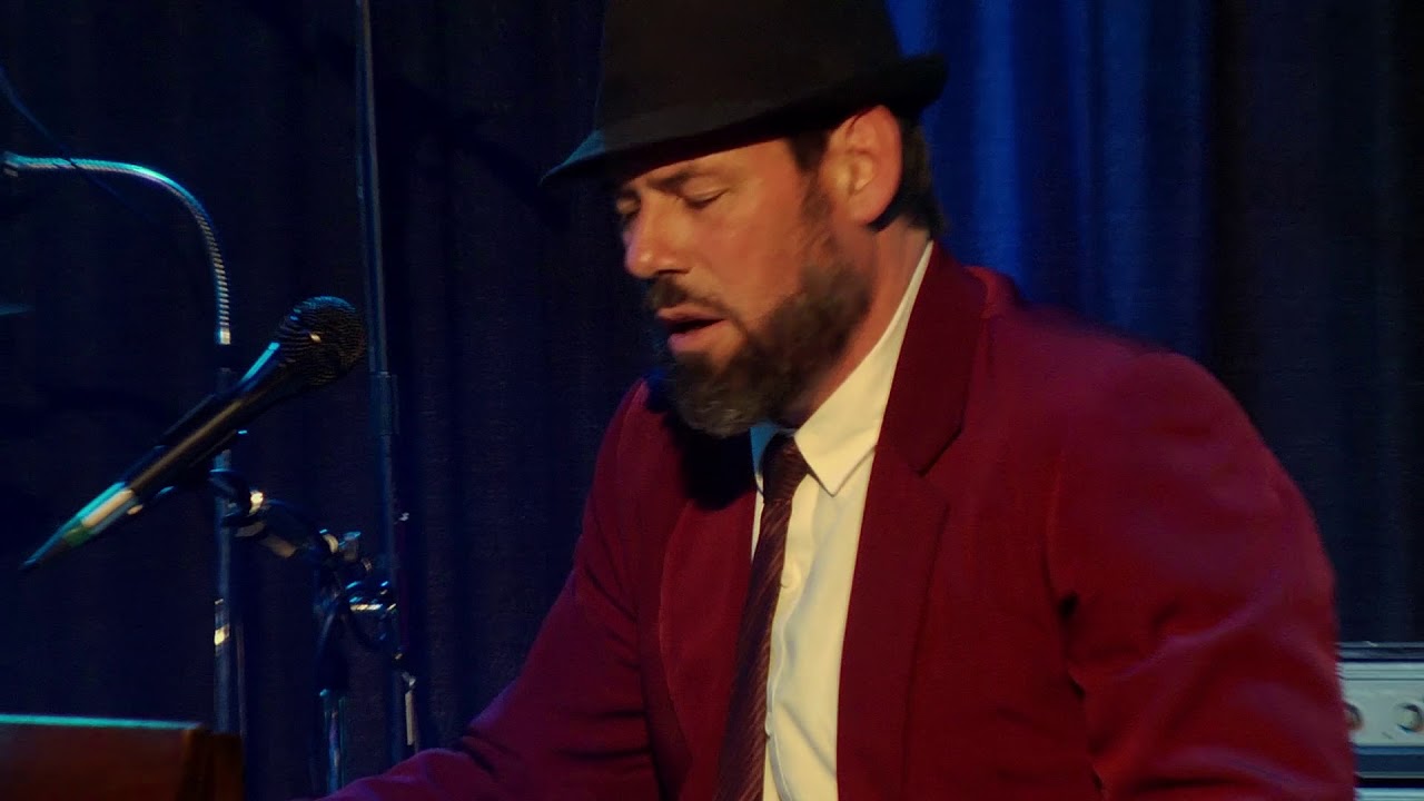 'All About My Girl' The Extended Play Sessions Tribute to Soul-Jazz