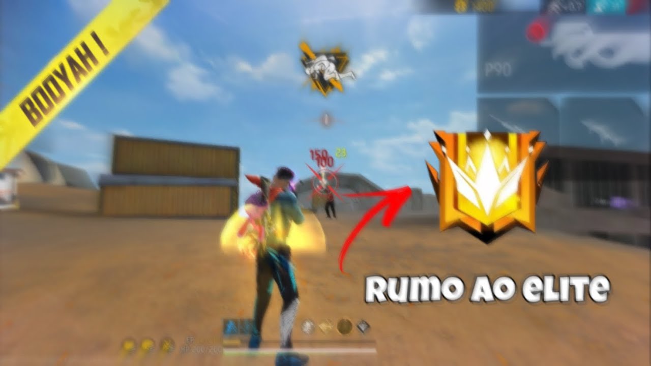 Estou quase perto do elite
