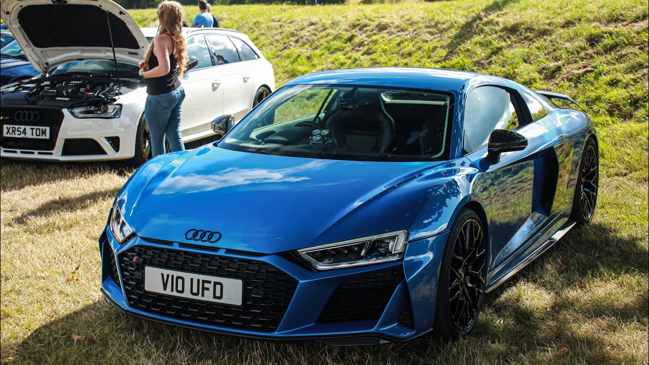 Simply Audi | A Beaulieu Vlog