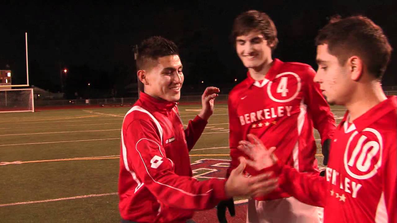 Spirit: Gerardo Mendoza 1-15-12 (Richmond Soccer)