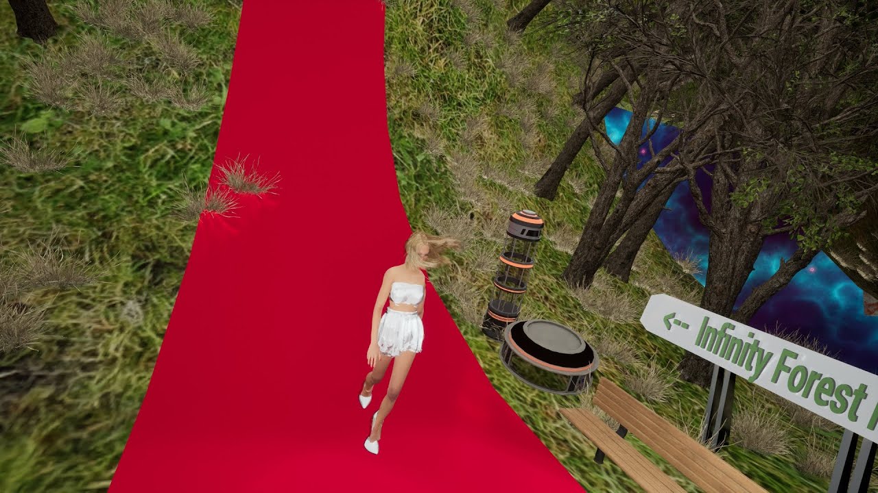 [Unreal Animation 15] My Multi Gravity Mansion