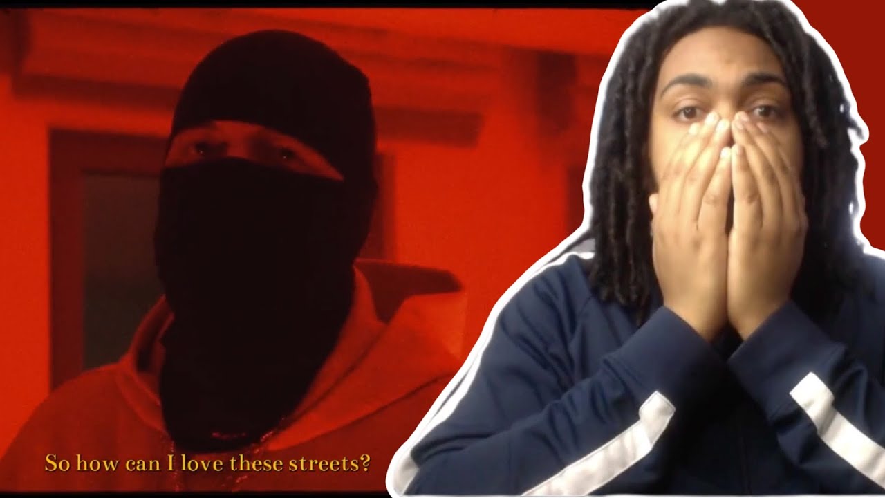 SWEDISH RAP REACTION 23 - FRÅGOR (OFFICIELL MUSIKVIDEO)