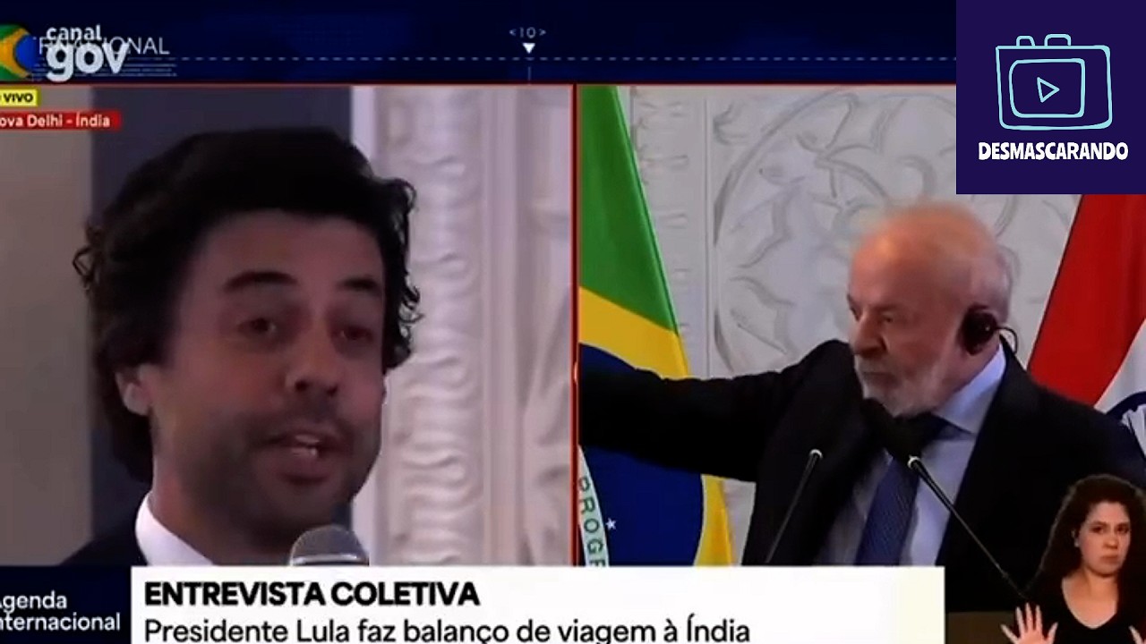 GLOBO BATE BOCA COM LULA AO VIVO E MOSTRA NOVA FASE  DA EMISSORA: IMPEACHMENT NO STF E FLÁVIO 2027