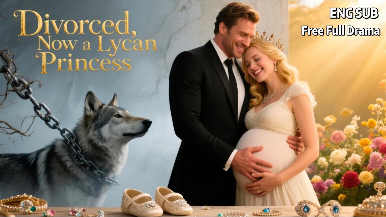 【HD FULL🐺❓💖She’s Human, Pregnant with the Wolf King’s Child—Or So They Thought.💖 ENG SUB 💖 WEREWOLF