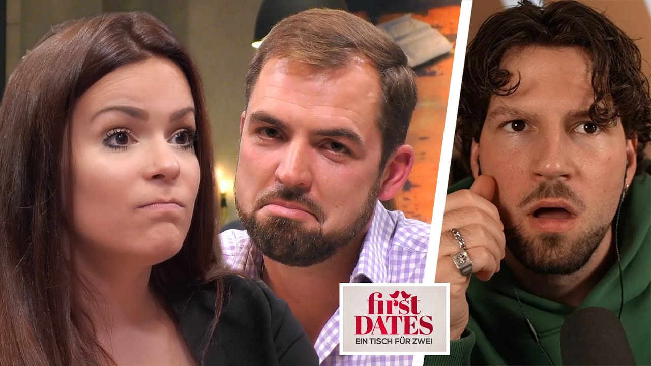 MIT JEDER MINUTE ANSCHAUEN WIRD ES UNANGENHEMER🫣 First Dates 💔