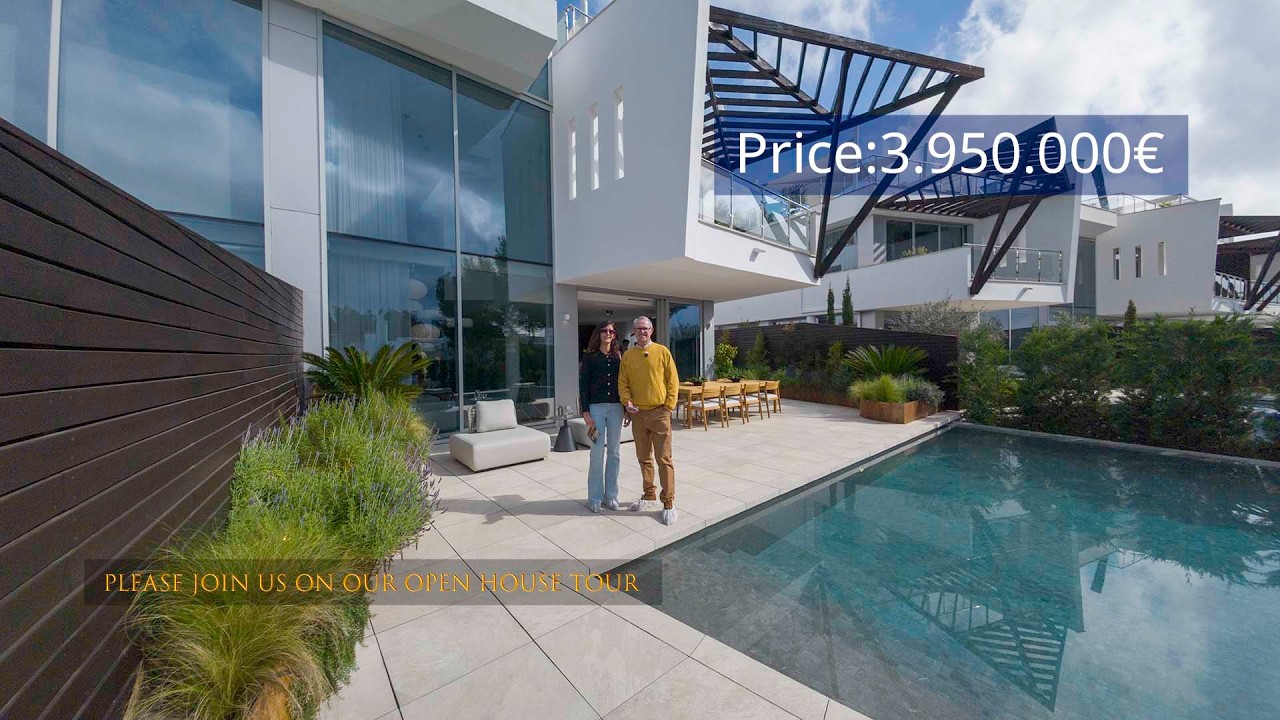 Modern 4-Bed House Tour Sierra Blanca Marbella | Meisho Hills | 3.950.000 &euro;