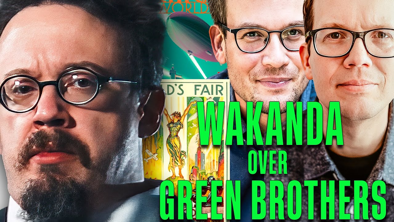 Sam Hyde on LIARS, Green Brothers RAGE, Star Forts & World's Fair! - Nick Rochefort & Charls Carroll