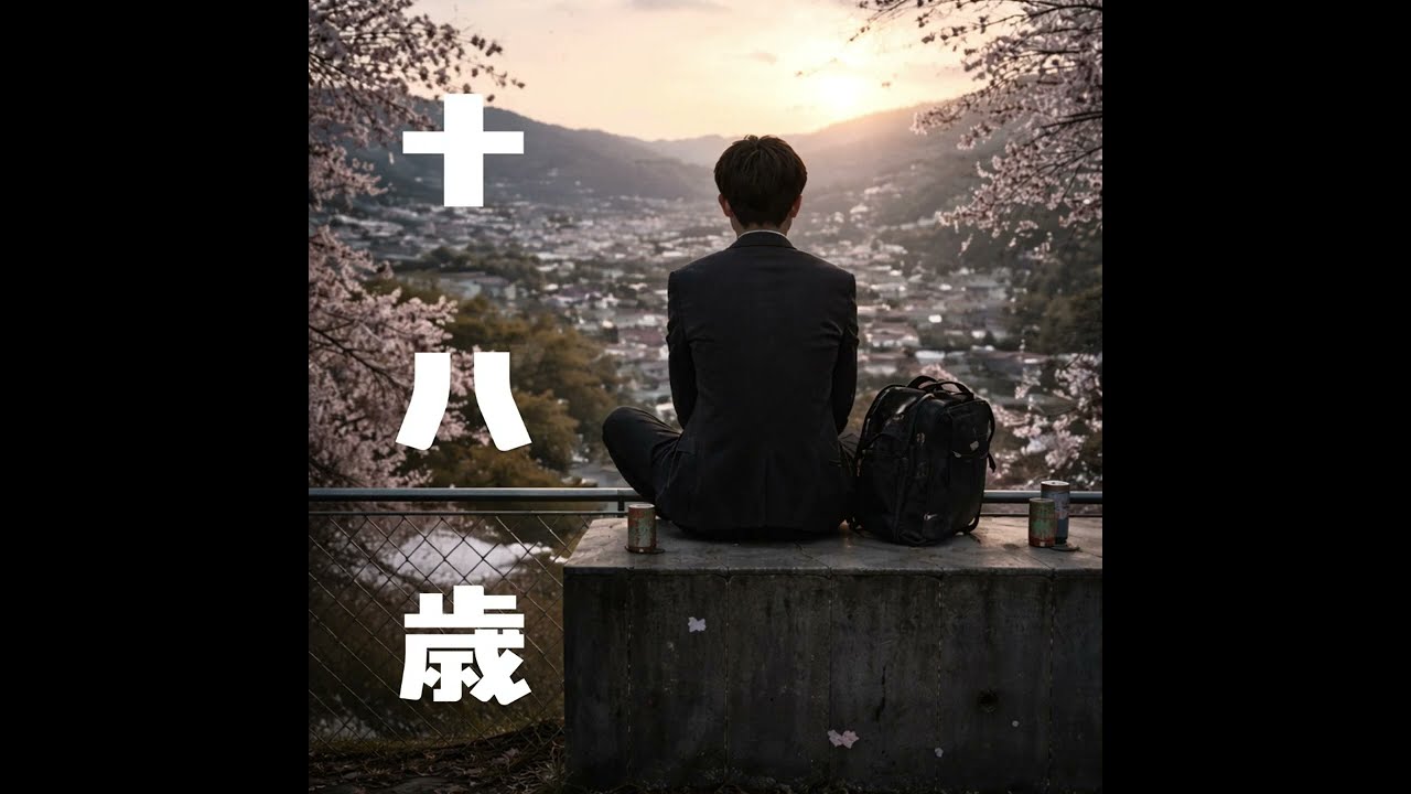 18歳.