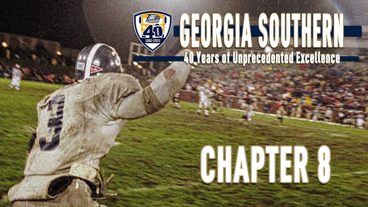 40 Years of Unprecedented Excellence: Chapter 8
