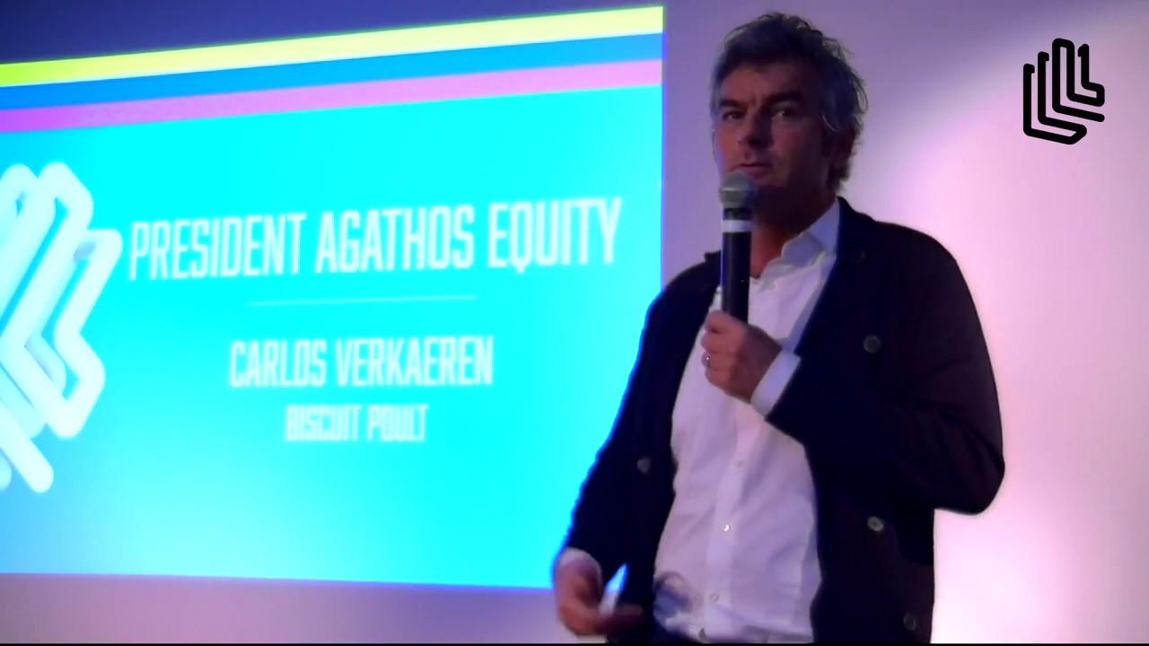 Carlos Verkaeren - Entreprise Libérée