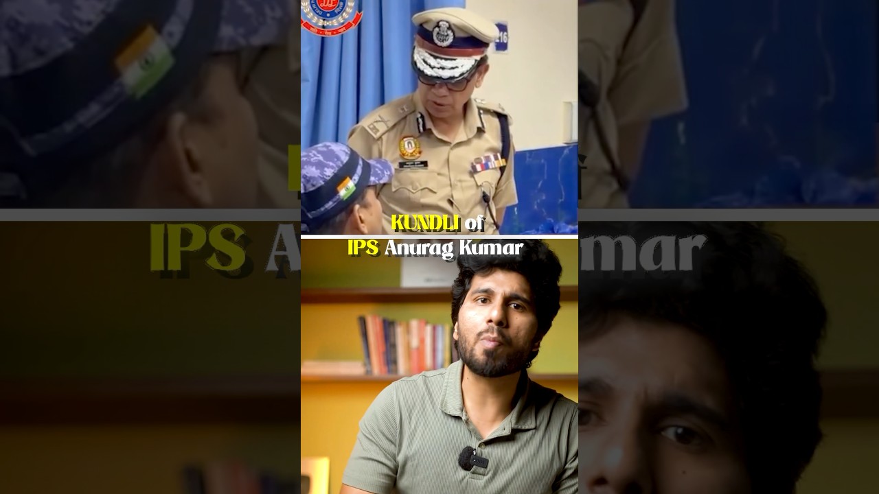 The True Story Behind the New Delhi Police Commissioner #youtubeshorts #cjp #delhiprotest