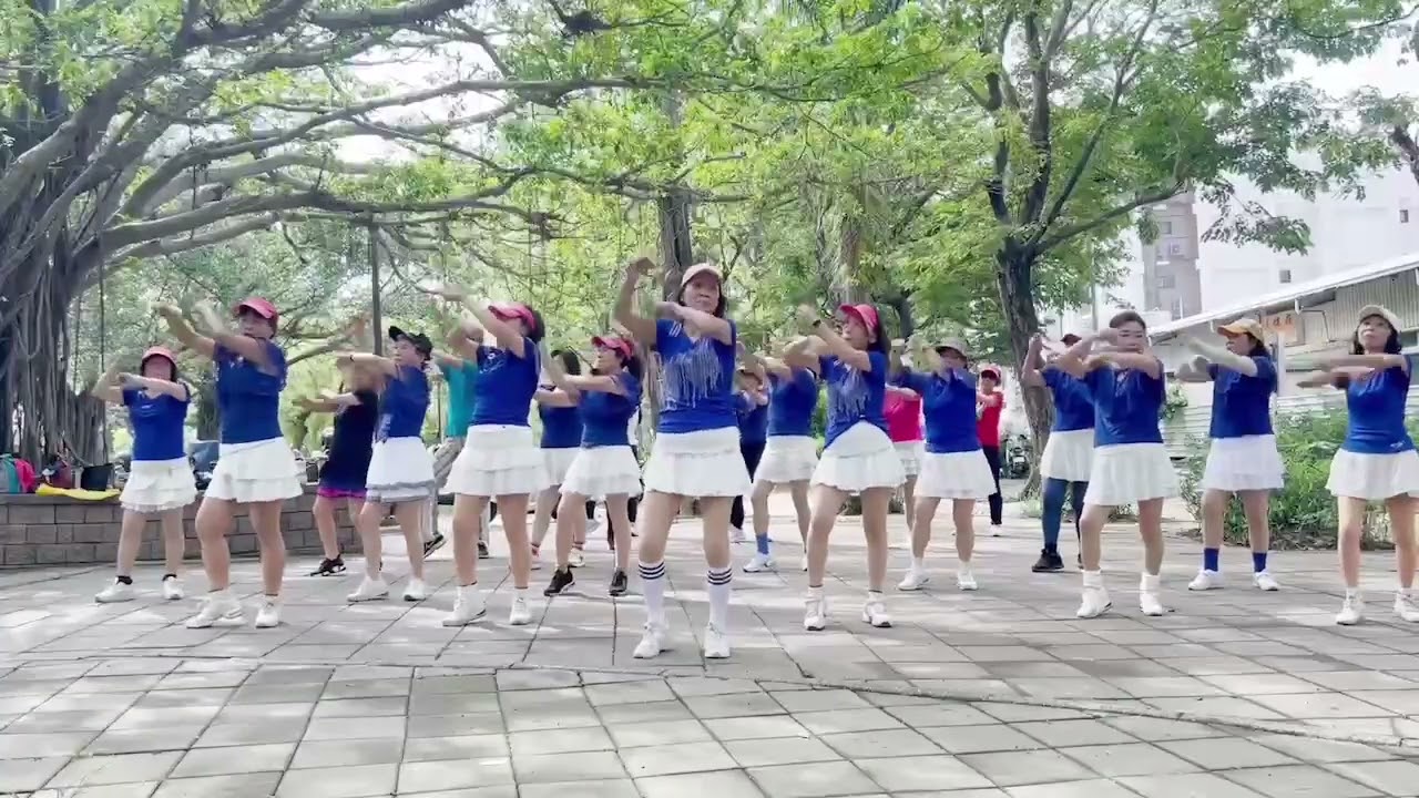 于鈞舞蹈班---YOU & ME  你和我#單人舞蹈#運動舞 /2025/6/6