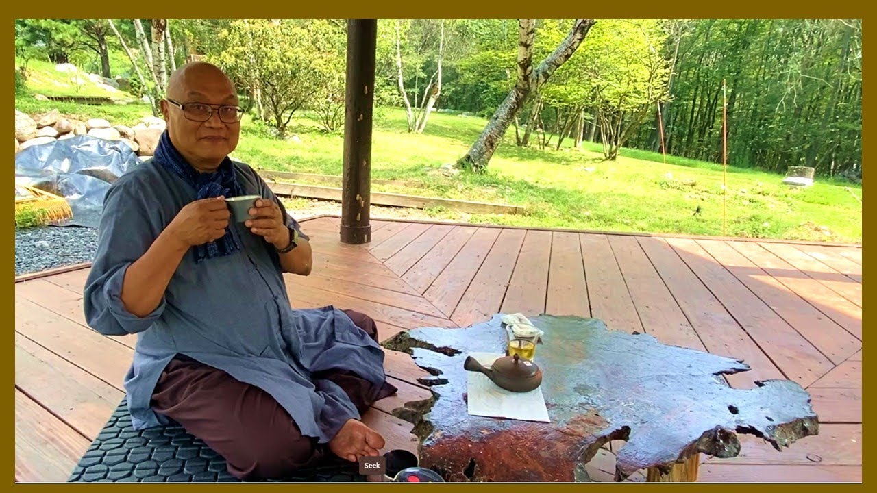 Mindfulness Journey to Blue Cliff Monastery with Namo’valokiteshvaraya Chant of Compassion