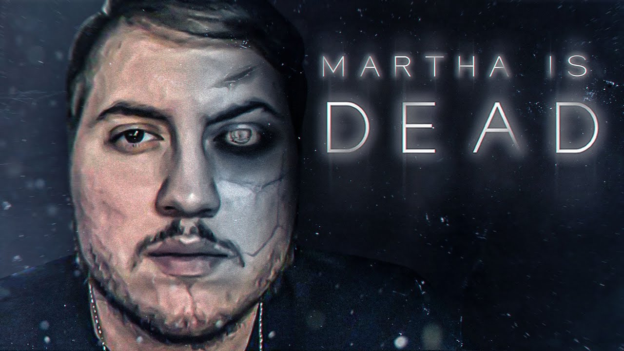 PSİKOLOJİK GERİLİM OYUNU! - MARTHA IS DEAD