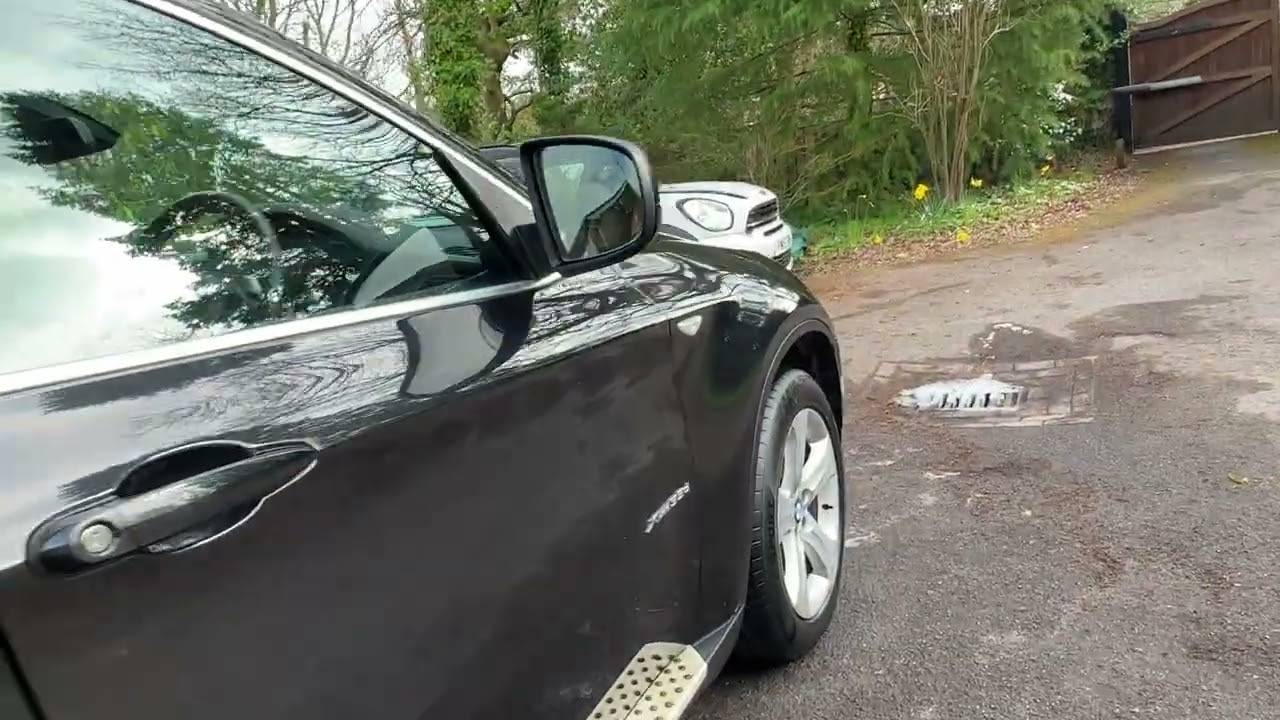 Bmw X6 35d MX59UFG