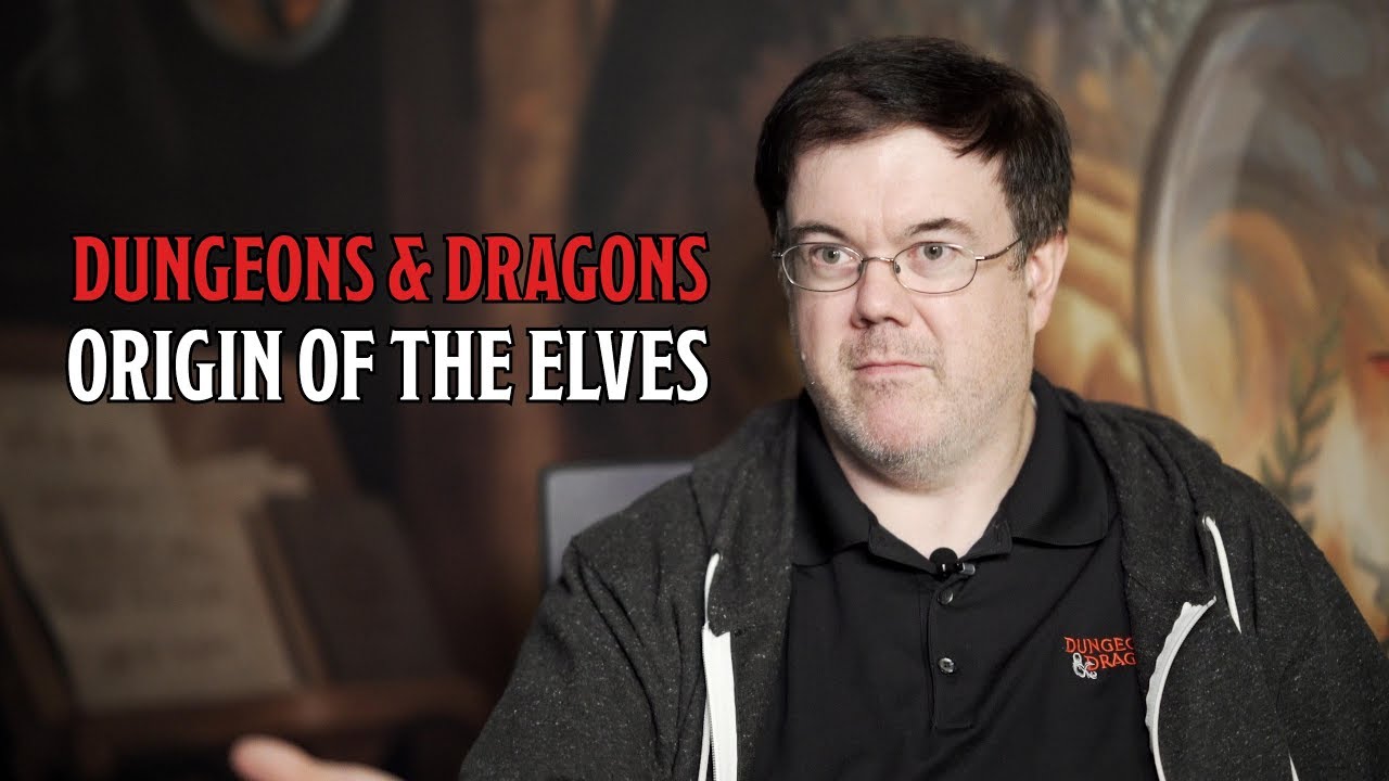 The Origin of Elves in Dungeons & Dragons