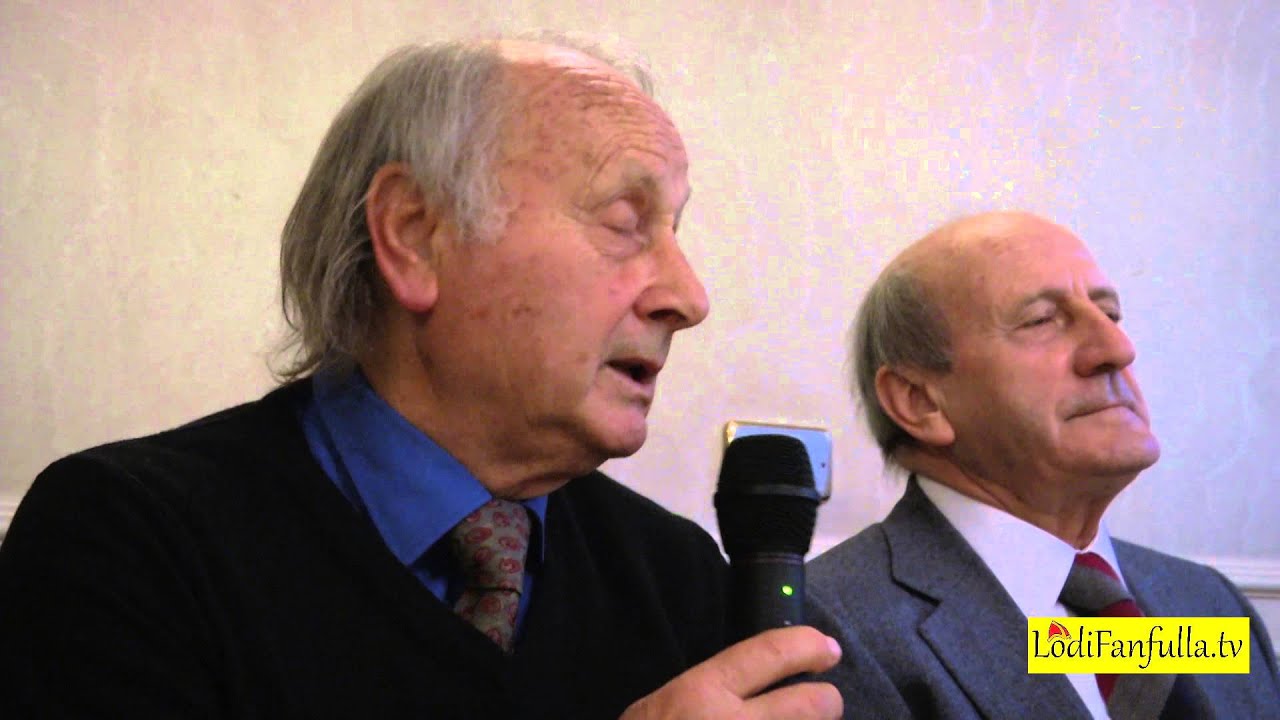 14 - 03 - 2016 - Intervista a Giovanni Lodetti - Rivera Riv.Riv.Riv.