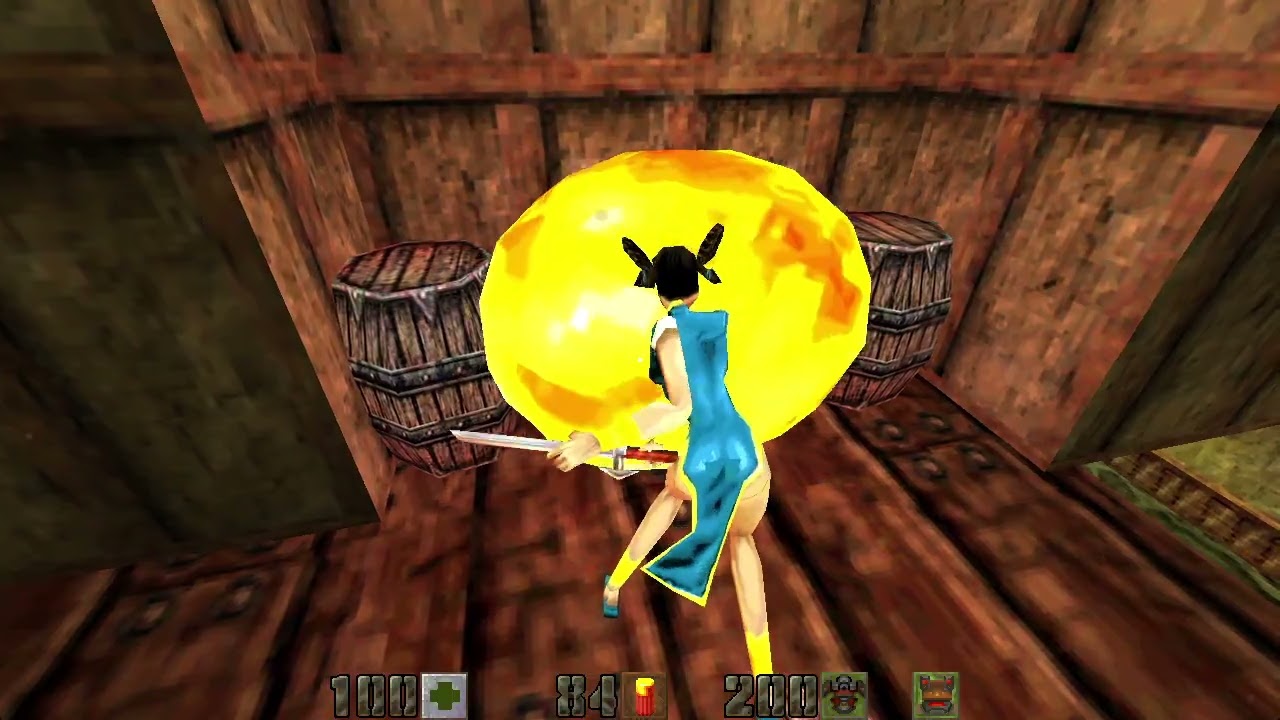 yquake2remaster 8.61RR13 Frame dynamic grouping
