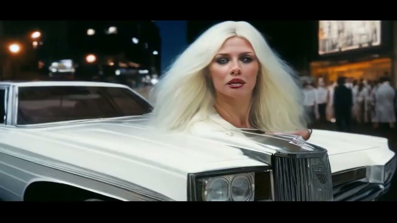 Kinky - Cadillac De Noche (Video Oficial)