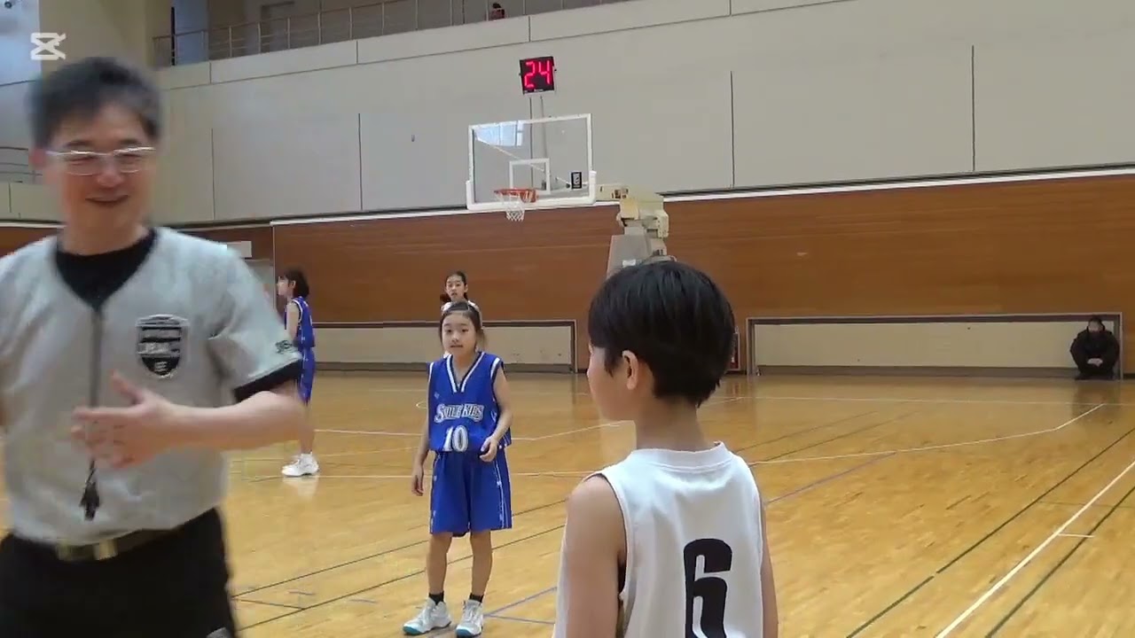 2026.2.7　天童市新人戦　vs成生