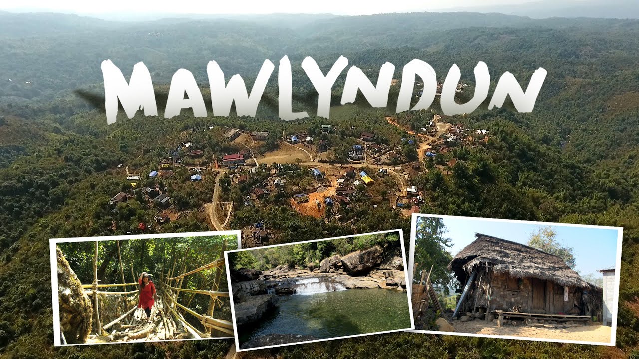 A DAY IN THE VILLAGE MAWLYNDUN