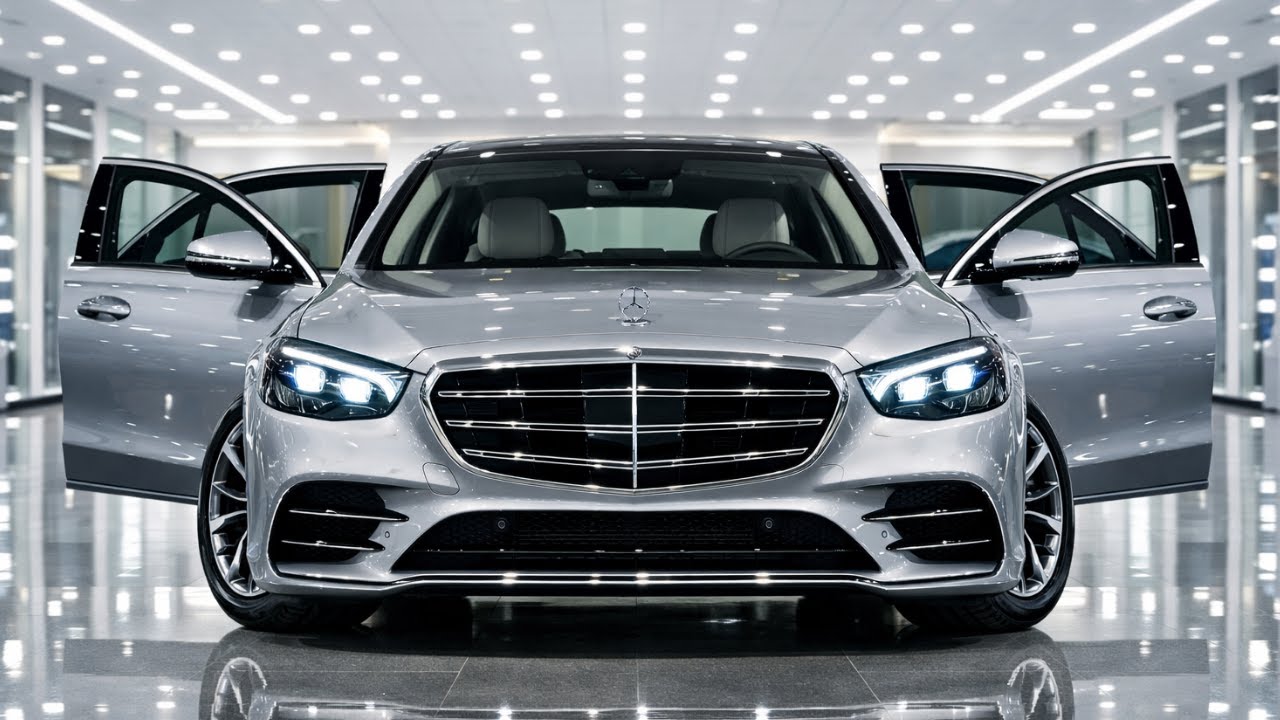 Mercedes-Benz S-Class W223 India Price Revealed | Elite News
