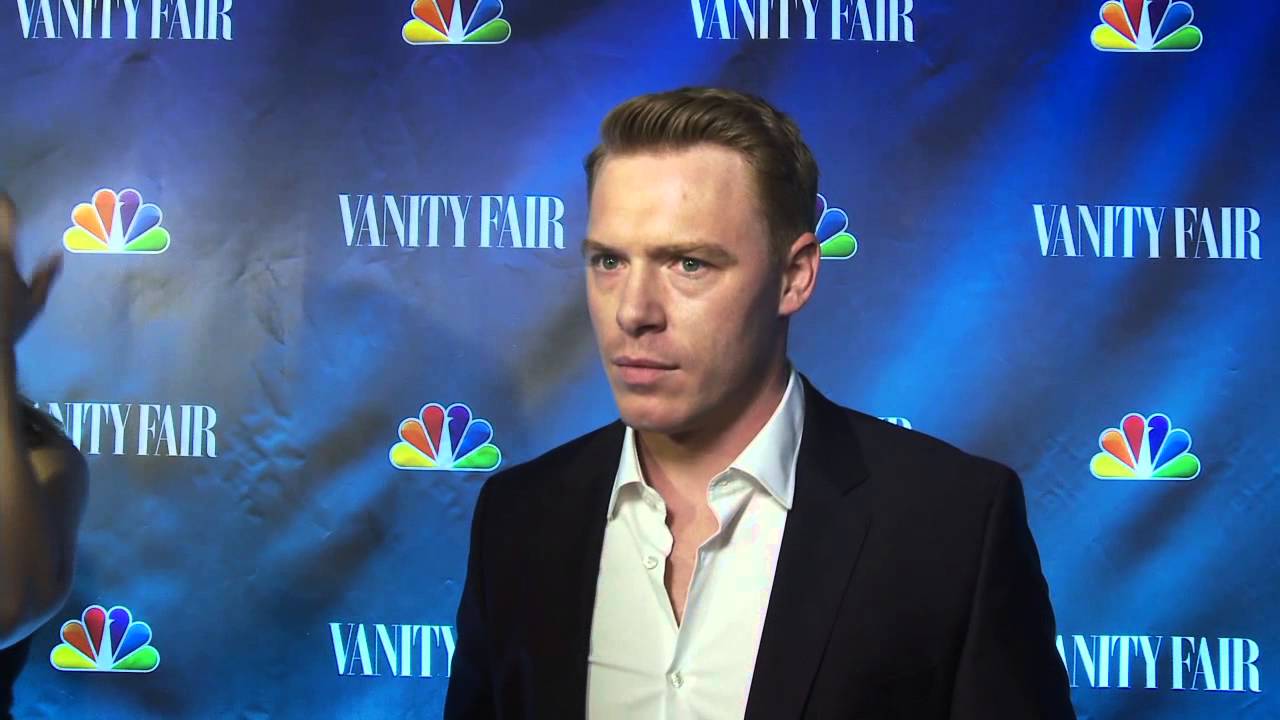 The Blacklist: Diego Klattenhoff Premiere Interview | ScreenSlam
