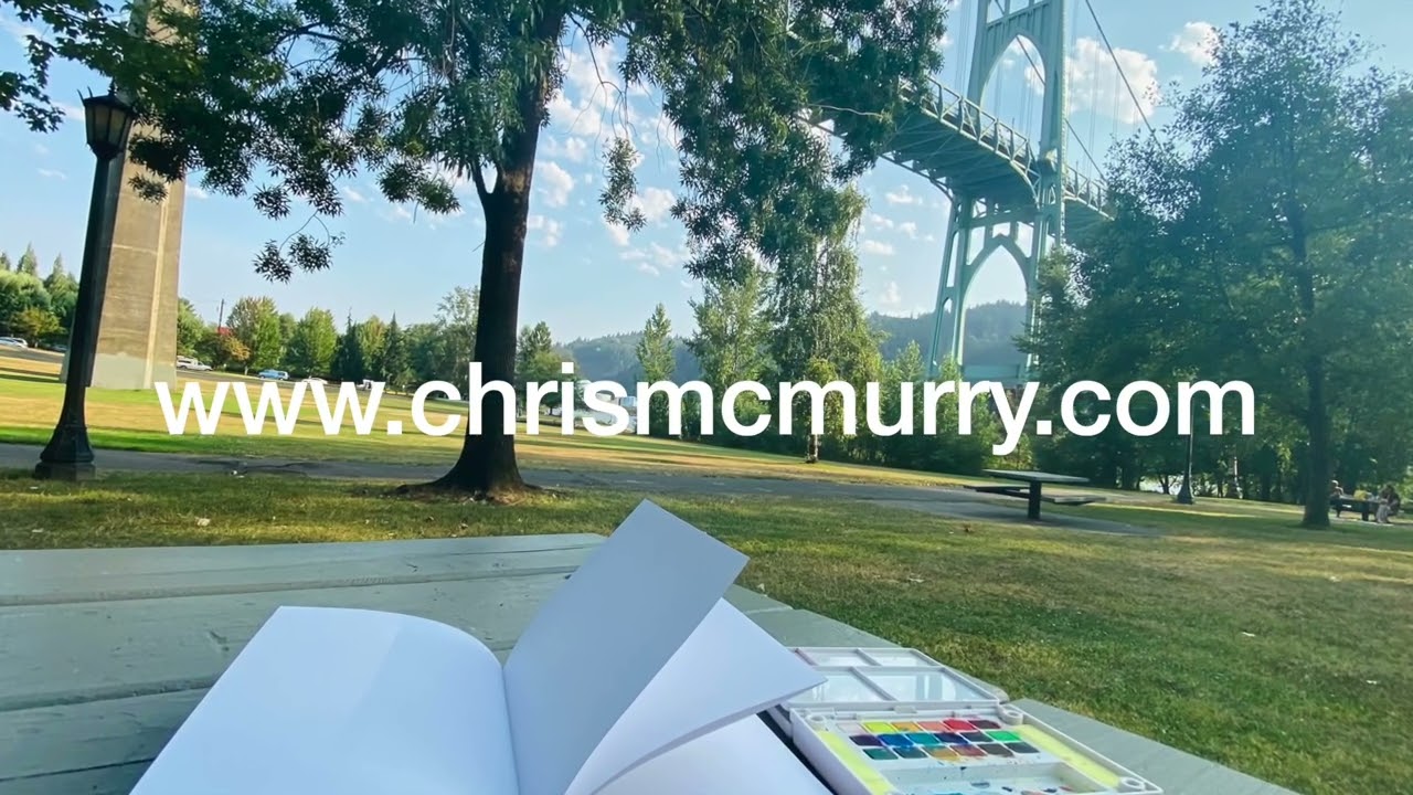Chris McMurry: The 360 Experience Website Launch