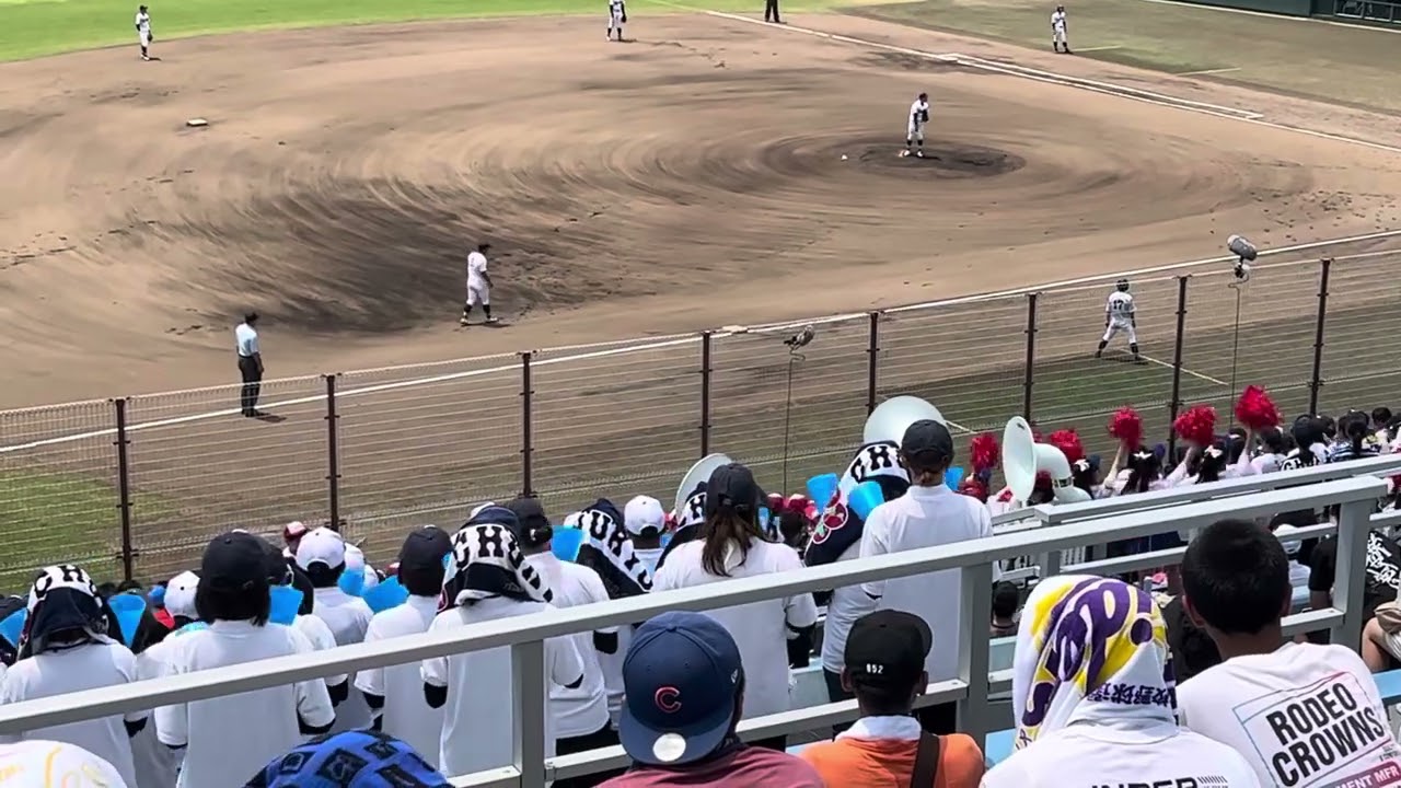 2023 中京大中京高校　応援①