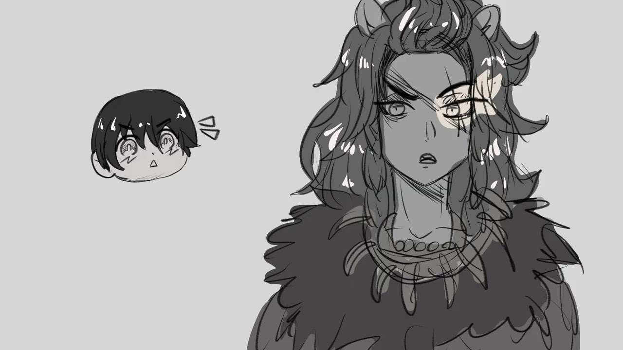 Twisted Wonderland - How Yuu Got Leona's Help in Book 3