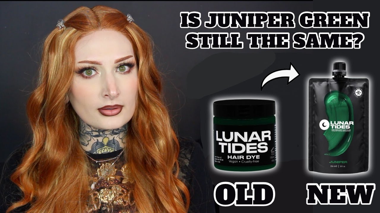 Has Lunar Tides Juniper Green Changed? Let's Find out!!